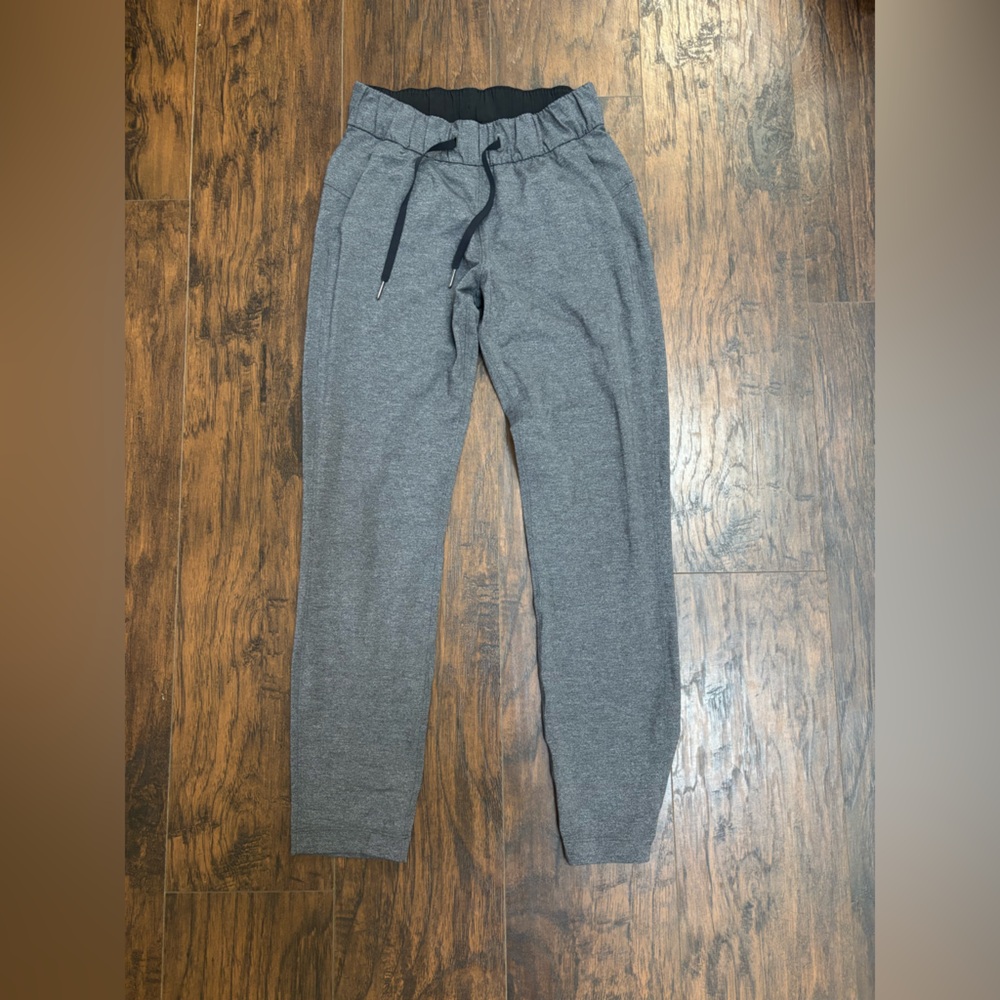Lululemon Athletica Gray Joggers